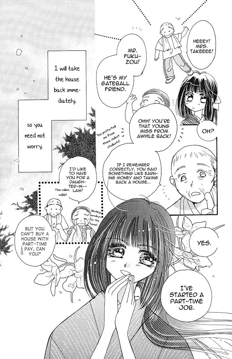 Obaachan wa Idol Chapter 8 7